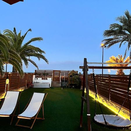 Casa En Primera Linea De Playa 퍼졸 외부 사진