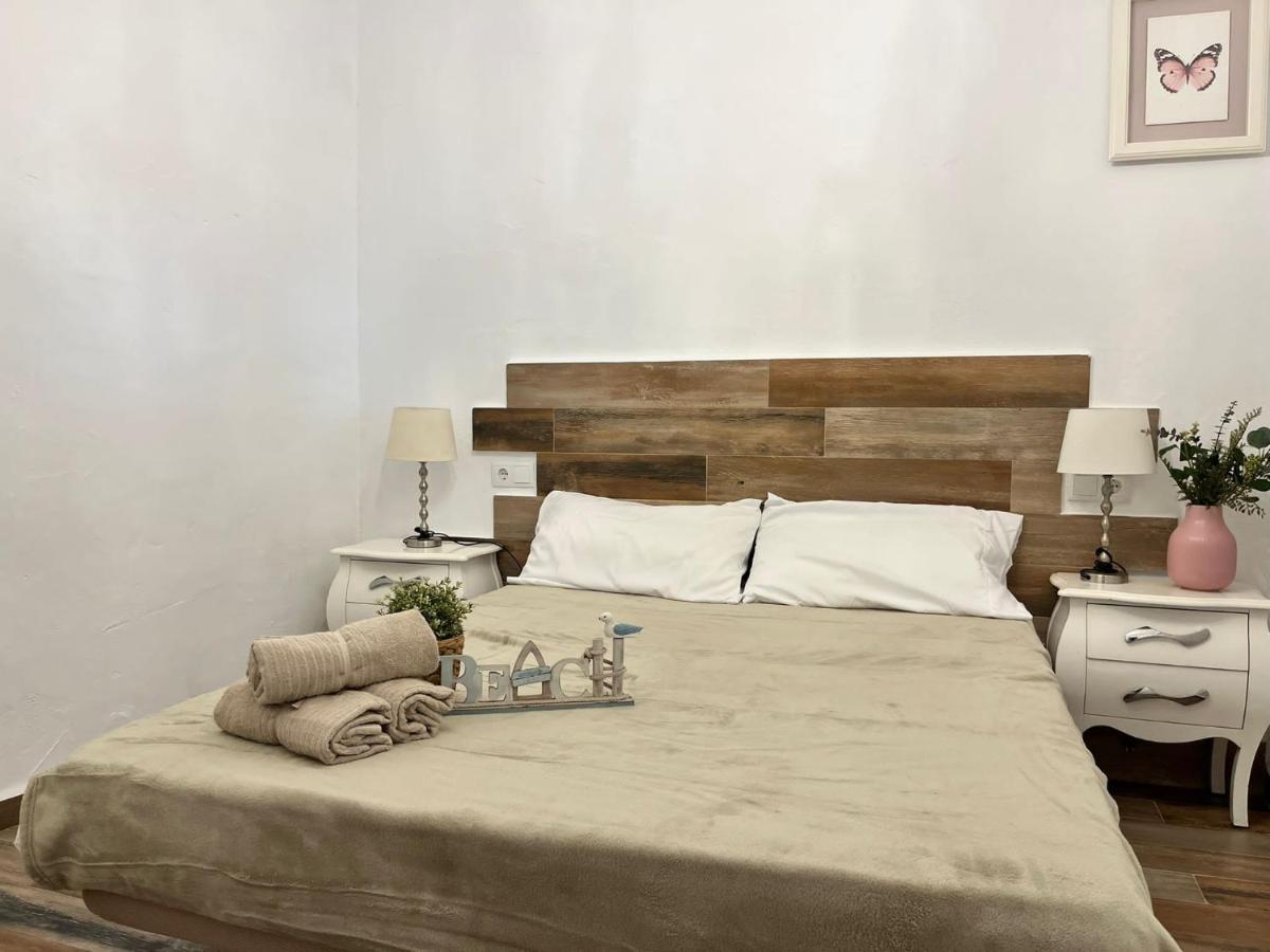 Casa En Primera Linea De Playa 퍼졸 외부 사진