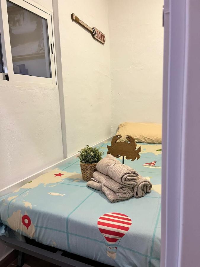 Casa En Primera Linea De Playa 퍼졸 외부 사진