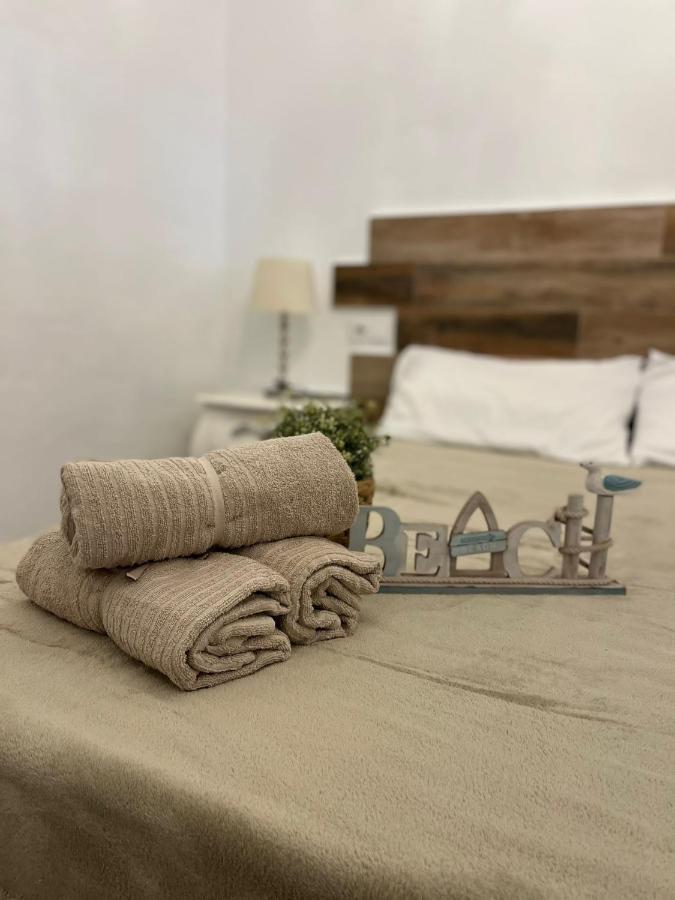 Casa En Primera Linea De Playa 퍼졸 외부 사진