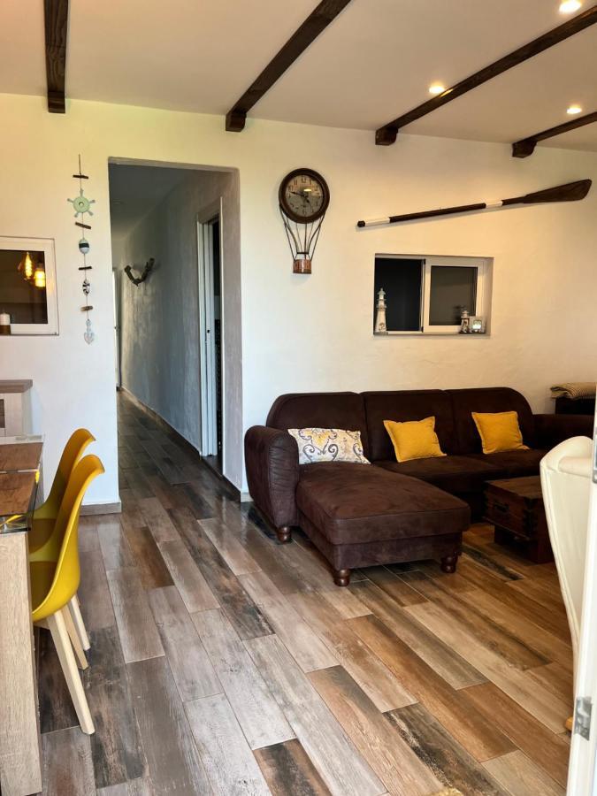 Casa En Primera Linea De Playa 퍼졸 외부 사진